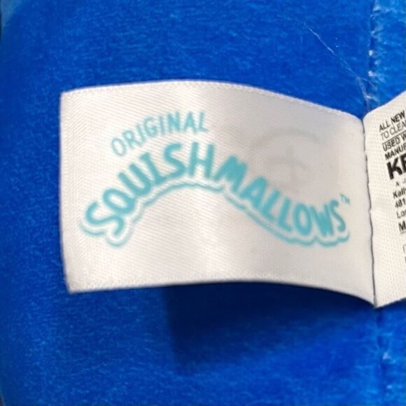 Squishmallows Disney Pixar Finding Nemo Dory   7” - Picture 4 of 4